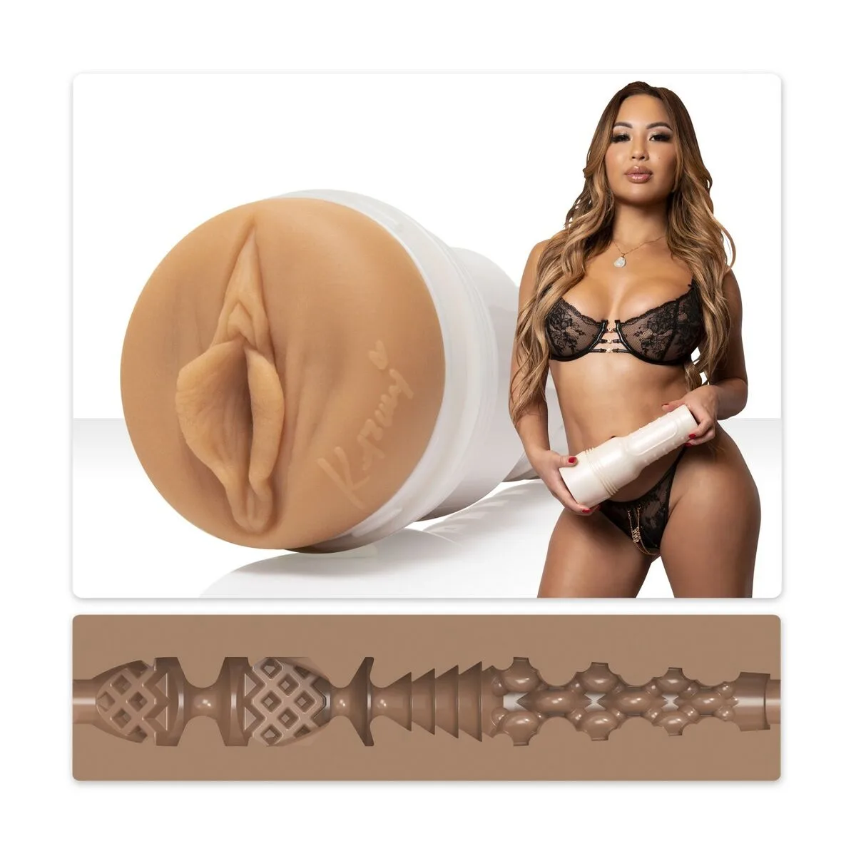 Vortex dame rose fleshlight m040180958. Notre mantra chez Diaytar : un produit, un sourire. Nous mesurons notre succès à votre satisfaction instantanée.