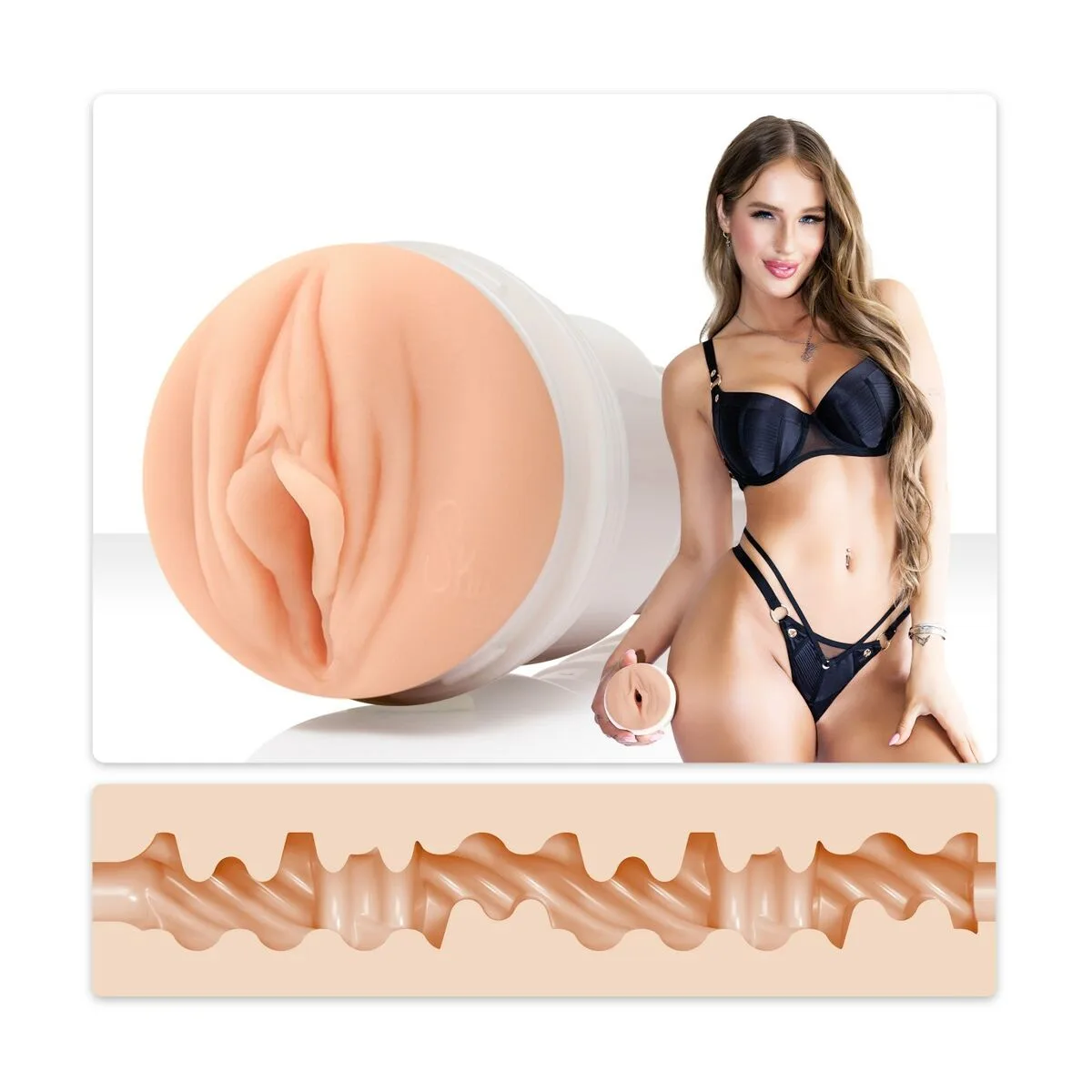 Vortex dame rose fleshlight m040181329. Nos stylistes Diaytar dénichent pour vous les pépites de la saison.