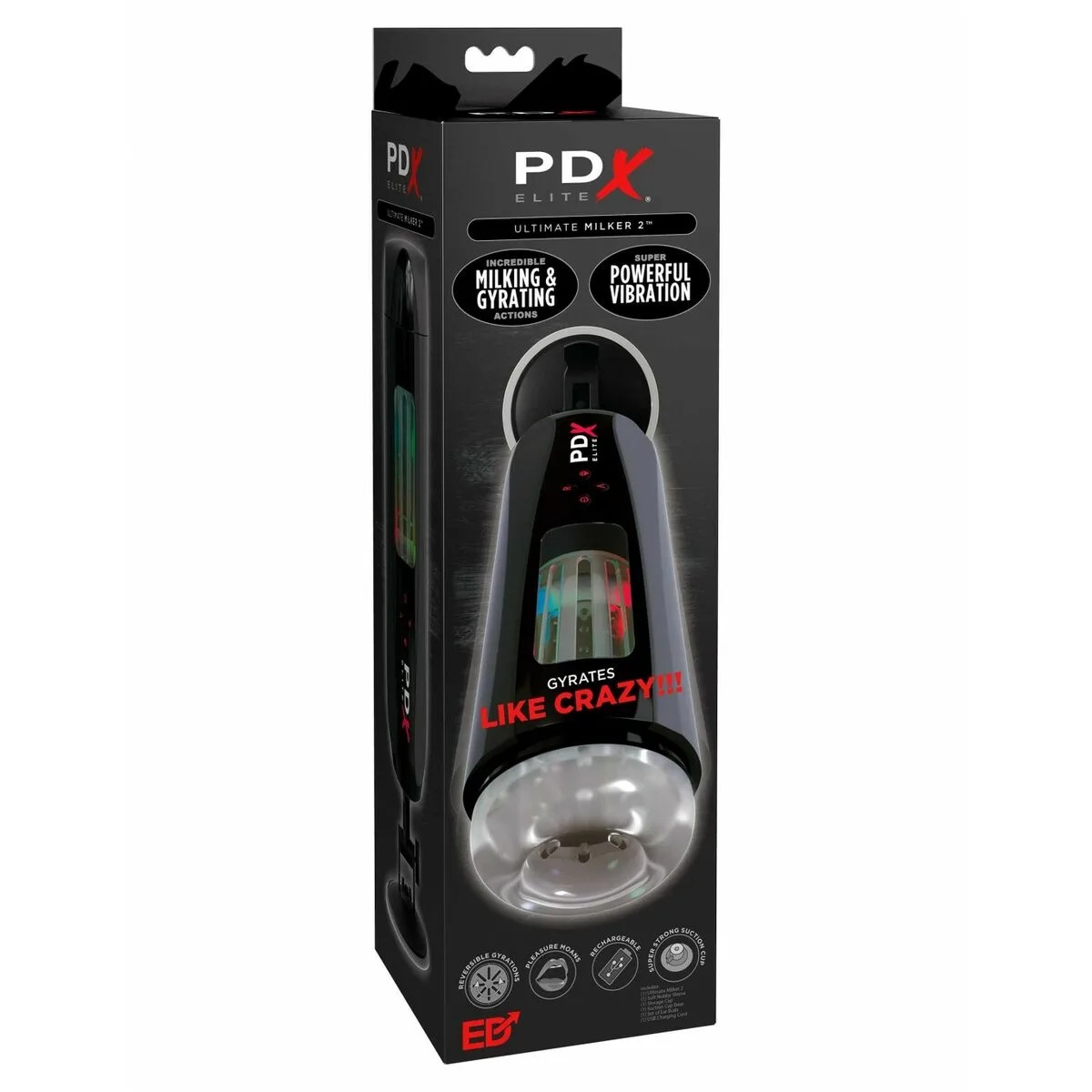 Vortex dame rose pipedream ultimate milker 2 noir s940705533. Votre vie, simplifiée et stylisée par Diaytar et sa collection de produits essentiels et innovants