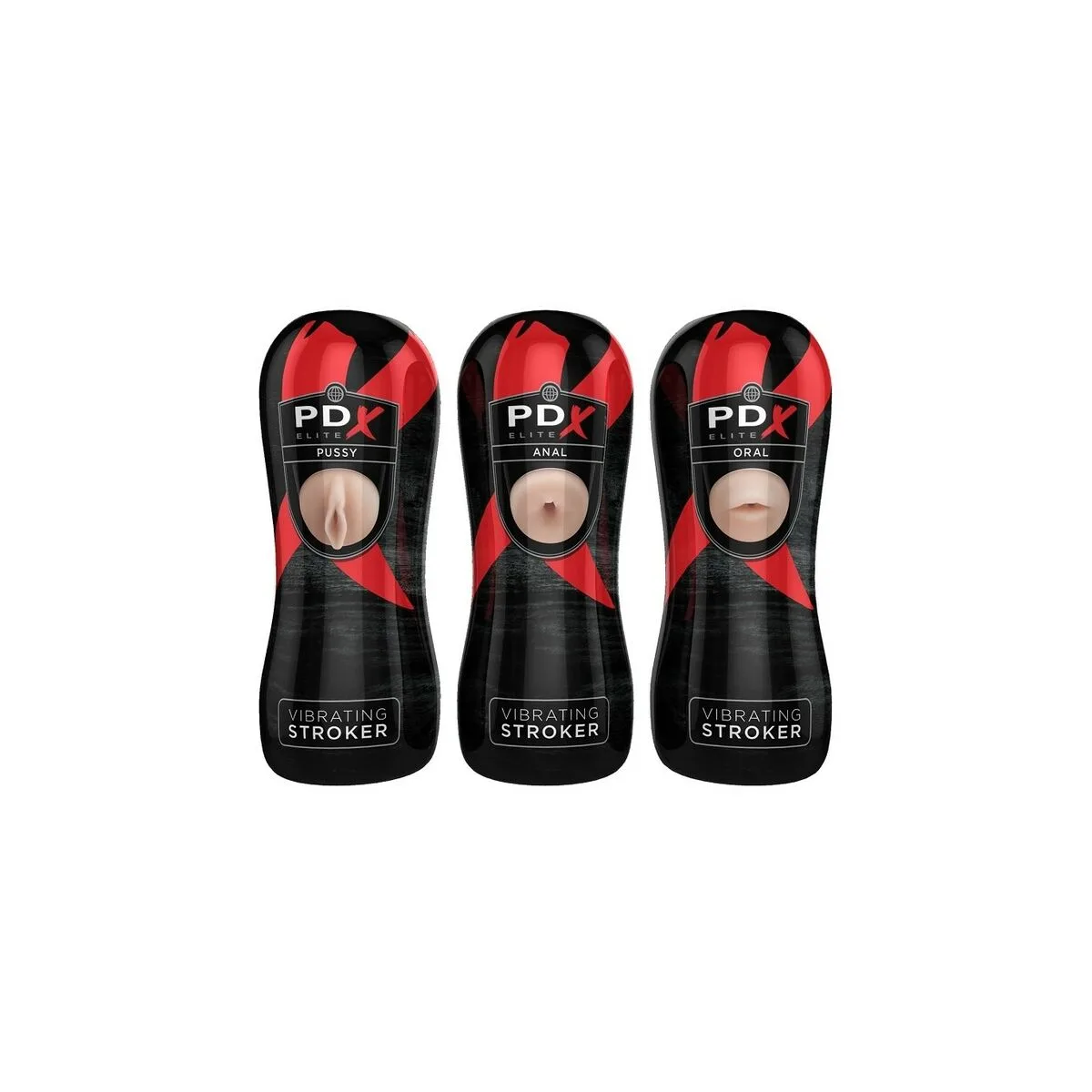 Vortex dame rose pipedream vibrating stroker display noir s940703918. Diaytar : La boutique qui réunit qualité, tendance et prix accessibles sous un même toit.