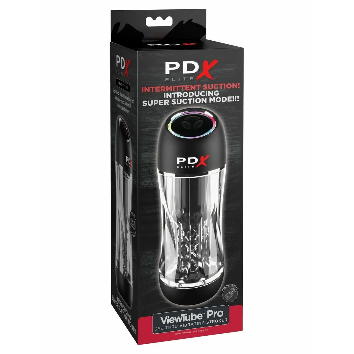 Vortex dame rose pipedream viewtube pro clear noir s940706152. Créez votre look signature avec les pièces mode sélectionnées par Diaytar.