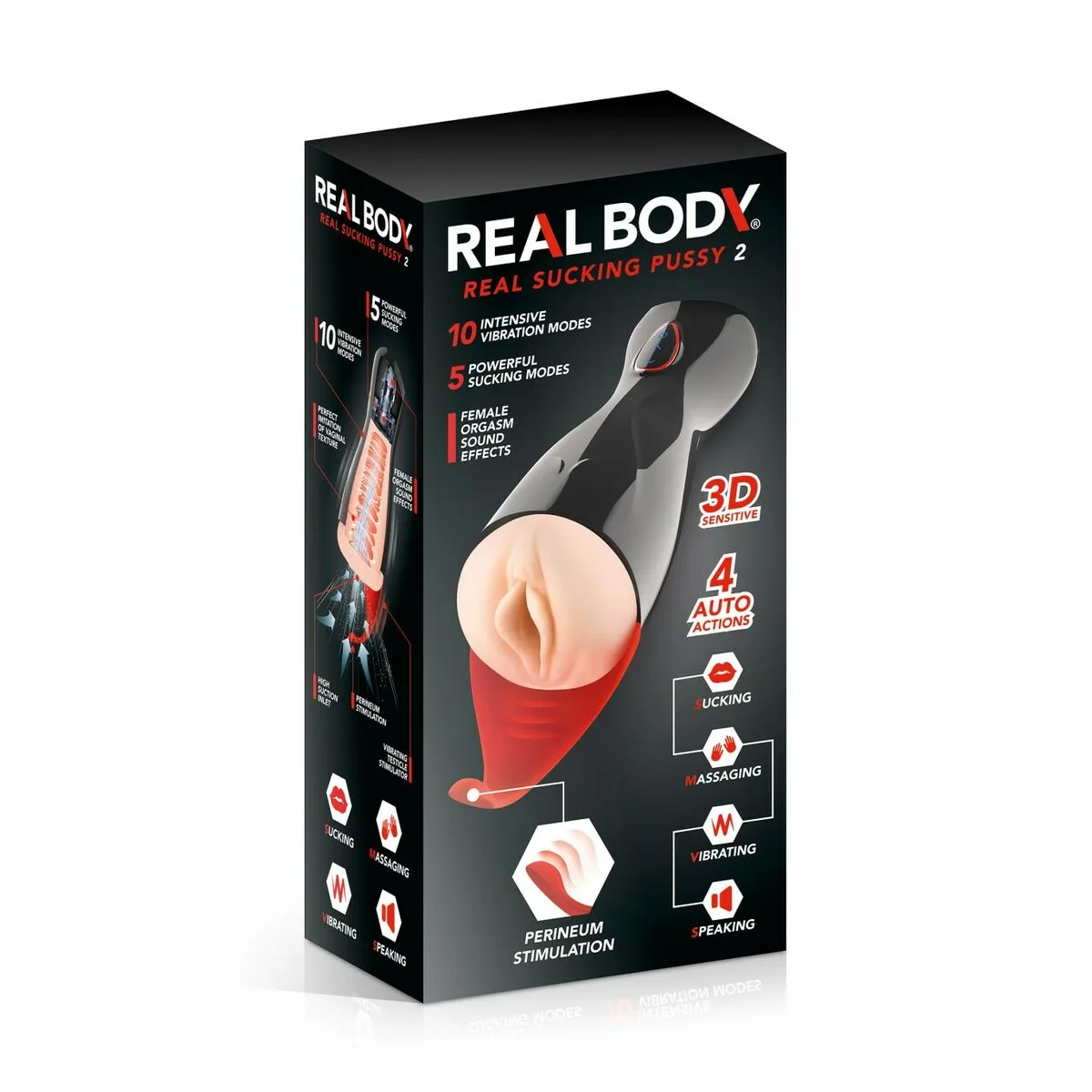 Vortex dame rose real body m040712918. Osez l'expérience Diaytar et découvrez comment des produits bien choisis peuvent éléver votre qualité de vie.