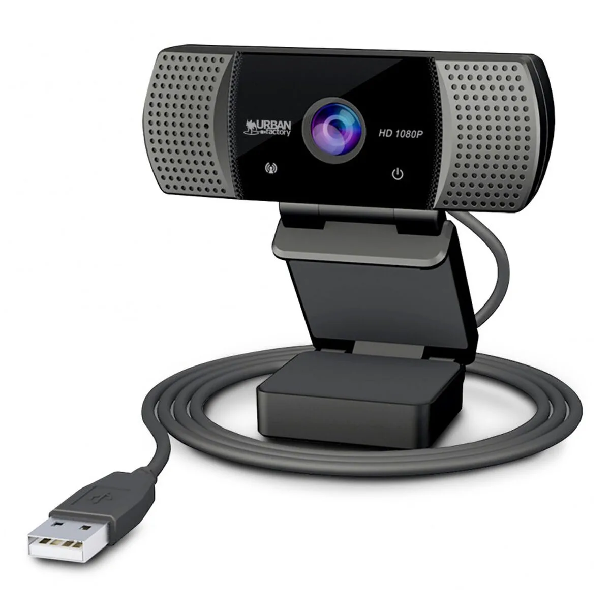 Webcam urban factory whd20uf v2 full hd s5527618438. Diaytar a été imaginé pour les acheteurs avisés qui recherchent autant la performance que le design dans leurs produits