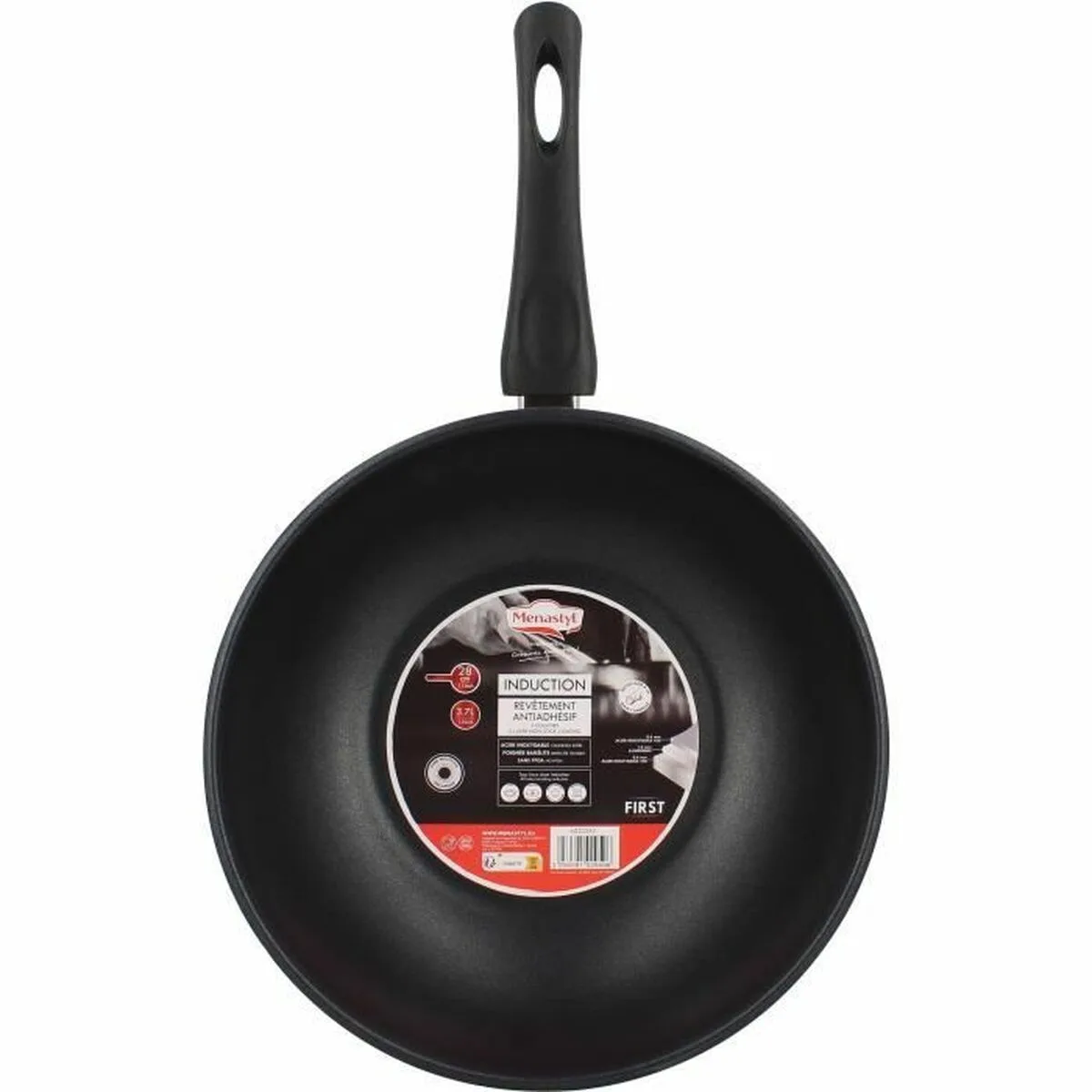 Wok menastyl s7101721067. Bienvenue chez Diaytar - Votre destination shopping pour tous vos besoins du quotidien !