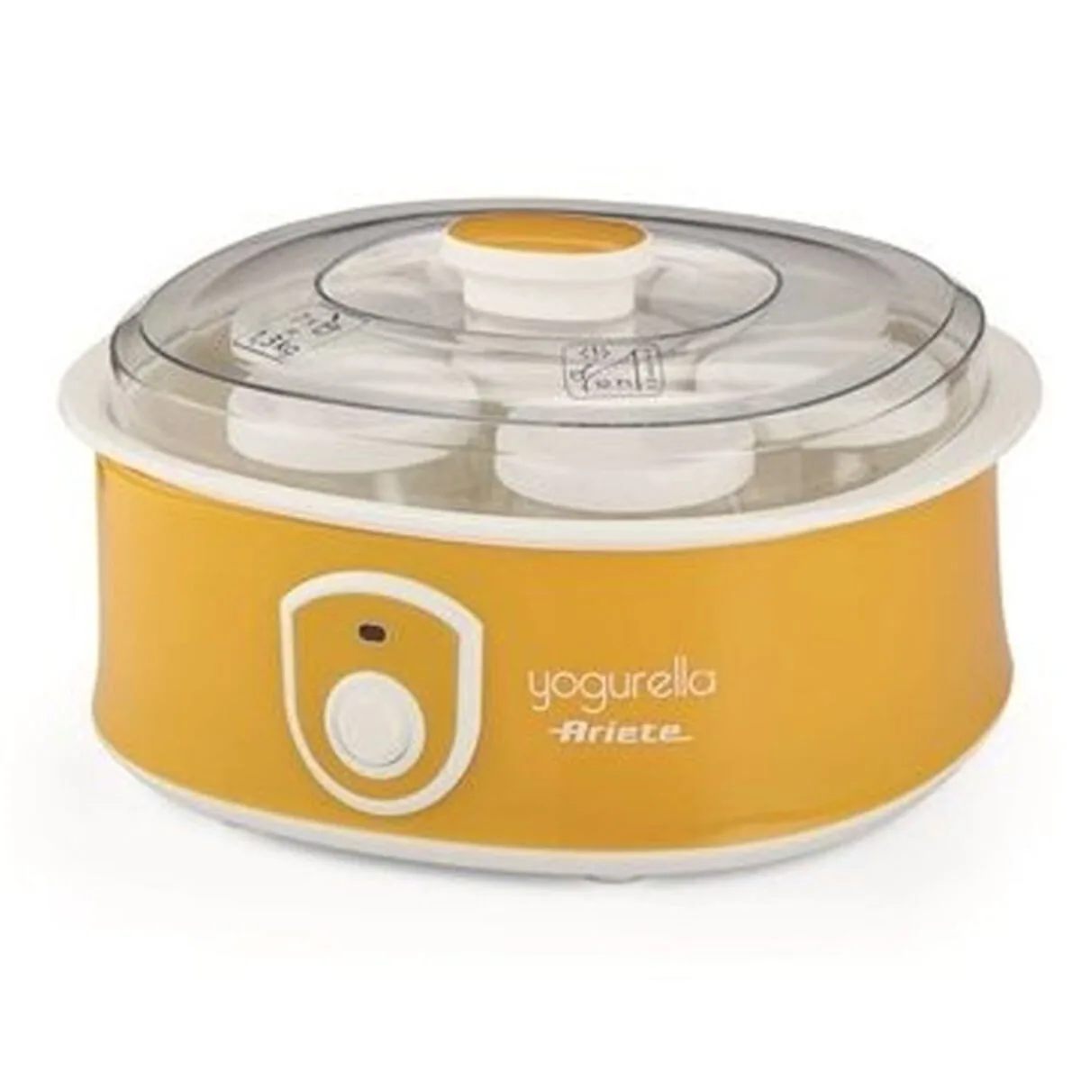 Yaourtiere ariete 617 yogurella 1 3 l 20w jaune s042488537. Bien plus qu'un site, Diaytar est un club. Le club de ceux qui savent reconnaître la valeur d'un produit exceptionnel.