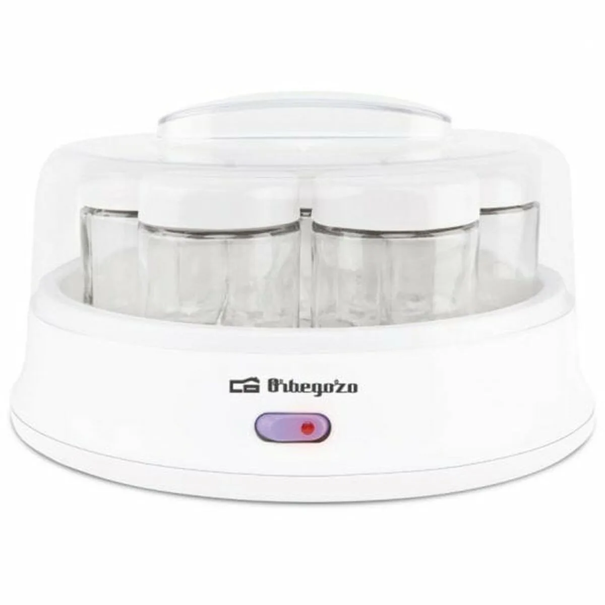 Yaourtiere orbegozo 17621 15 w 1 4 l s990571324. Diaytar : Parce que vos goûts sont éclectiques, notre offre de produits l'est tout autant. Explorez sans modération.